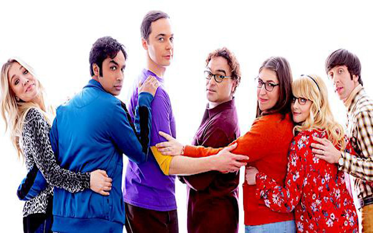 Jim Parsons Says The End Of 'The Big Bang Theory' Hasn't Sunk In Yet